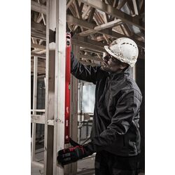 Nivela pentru constructii Milwaukee Slim Box 80 (Red) Thumb