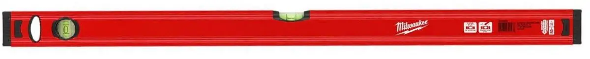 Nivela pentru constructii Milwaukee Slim Box 80 (Red)