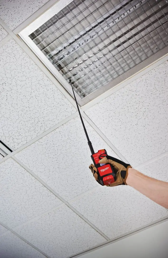 Tester tuburi fluoriscente Milwaukee 2210-20 (Red/Black)