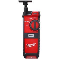 Tester tuburi fluoriscente Milwaukee 2210-20 (Red/Black)