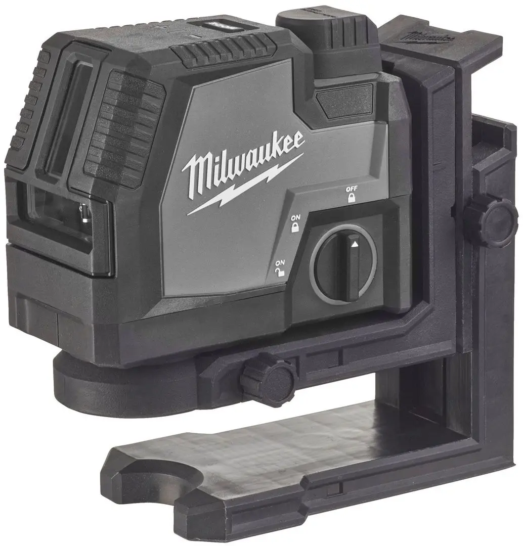 Suport universal pentru nivela cu laser Milwaukee LM360
