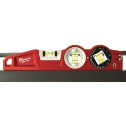 Уровень Milwaukee Block Torpedo 25cm (Red) Thumb