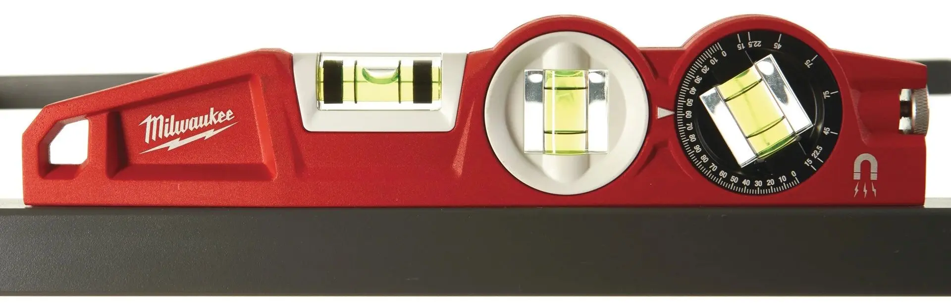 Уровень Milwaukee Block Torpedo 25cm (Red)