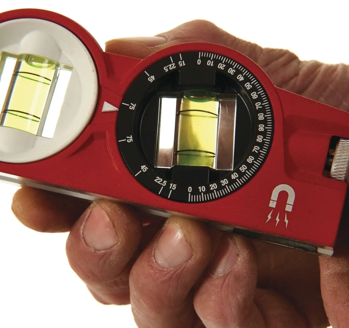 Уровень Milwaukee Block Torpedo 25cm (Red)