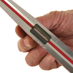 Уровень Milwaukee Block Torpedo 25cm (Red) Thumb