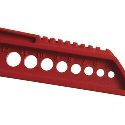 Nivela Milwaukee Redcast 80cm 4932459099 (Red) Thumb