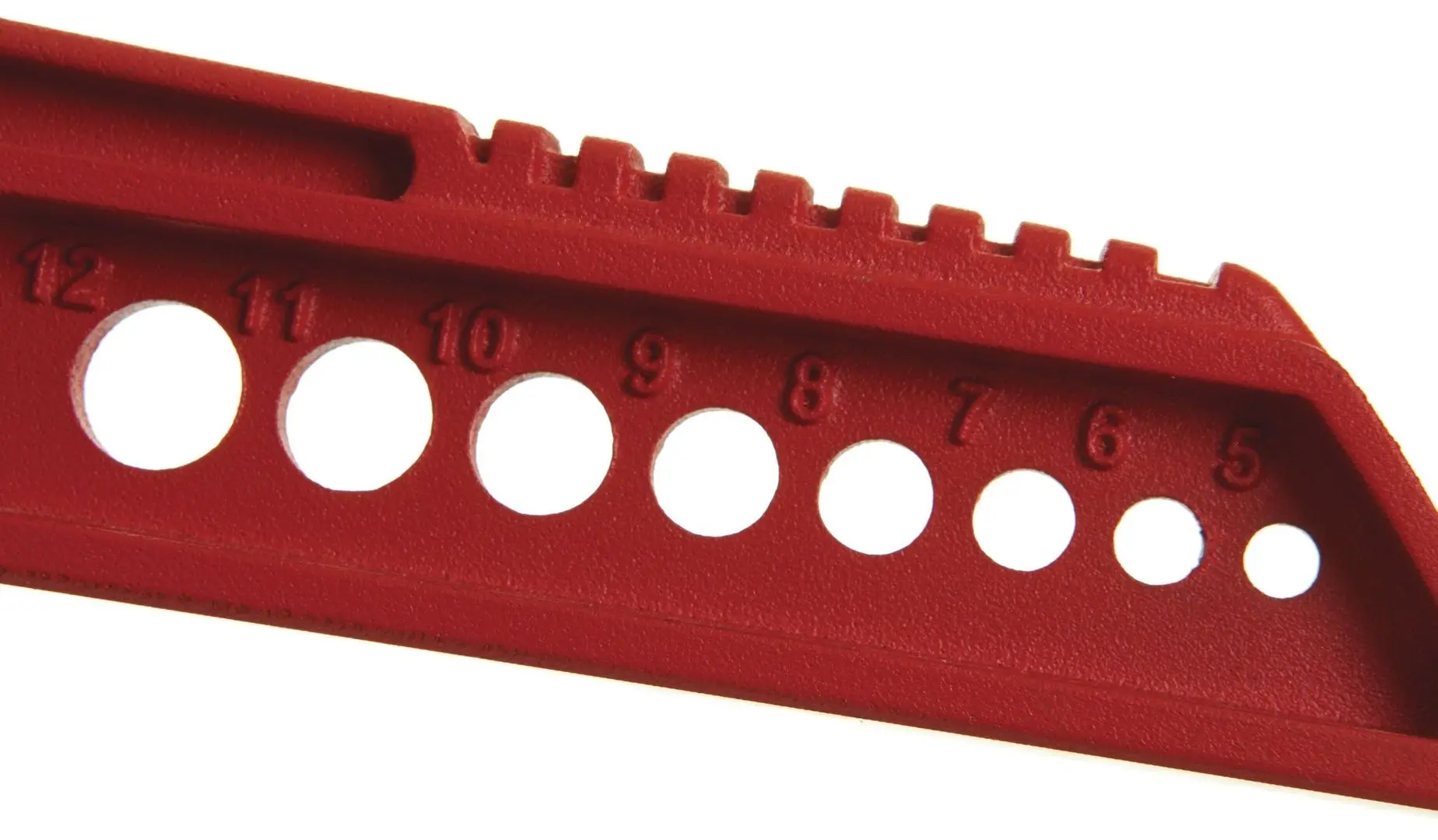 Nivela Milwaukee Redcast 80cm 4932459099 (Red) - 5