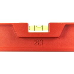 Nivela Milwaukee Redcast 80cm 4932459099 (Red) Thumb