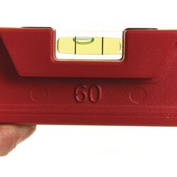Nivela Milwaukee Redcast Die-cast Level 60cm (Red) Thumb