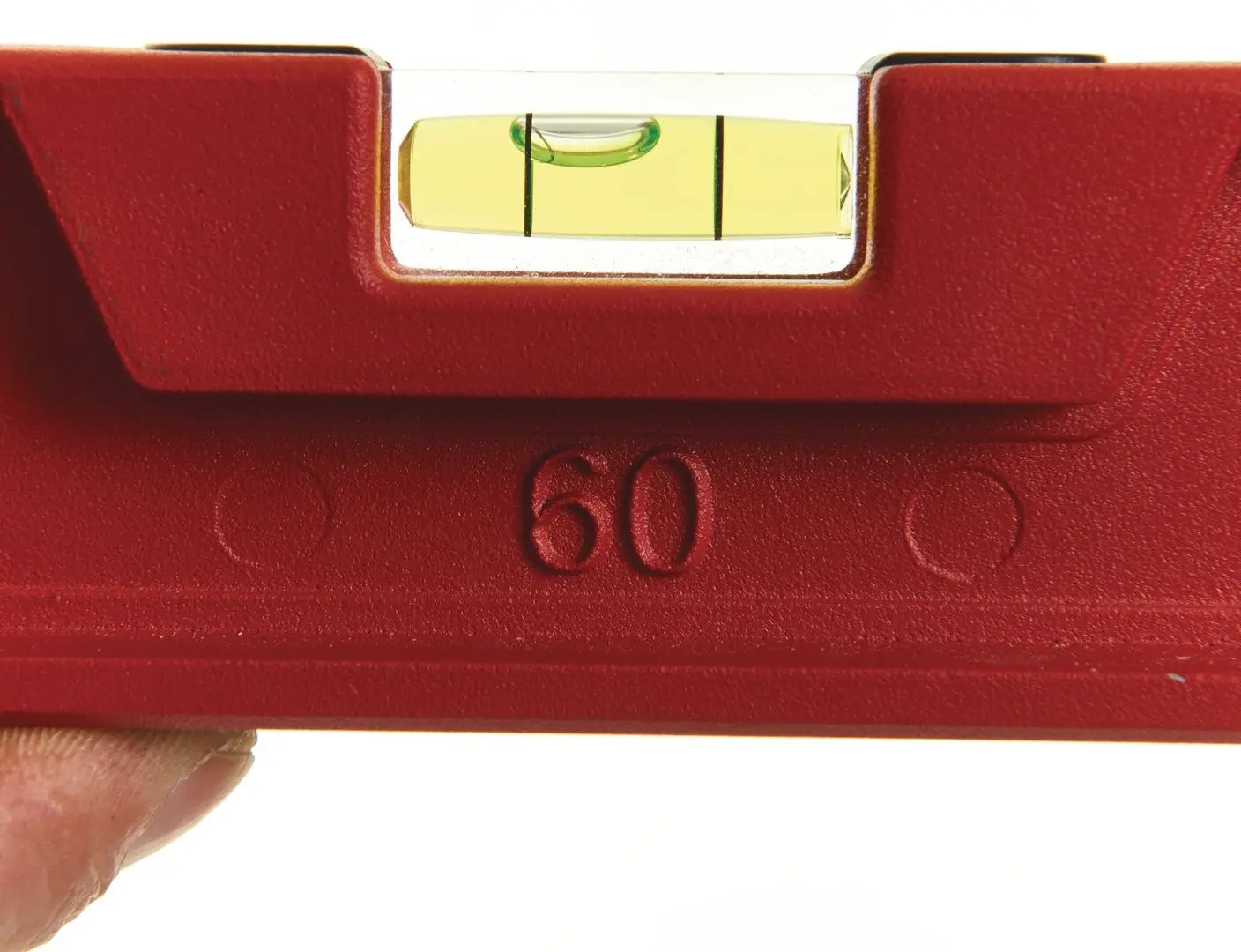 Nivela Milwaukee Redcast Die-cast Level 60cm (Red)