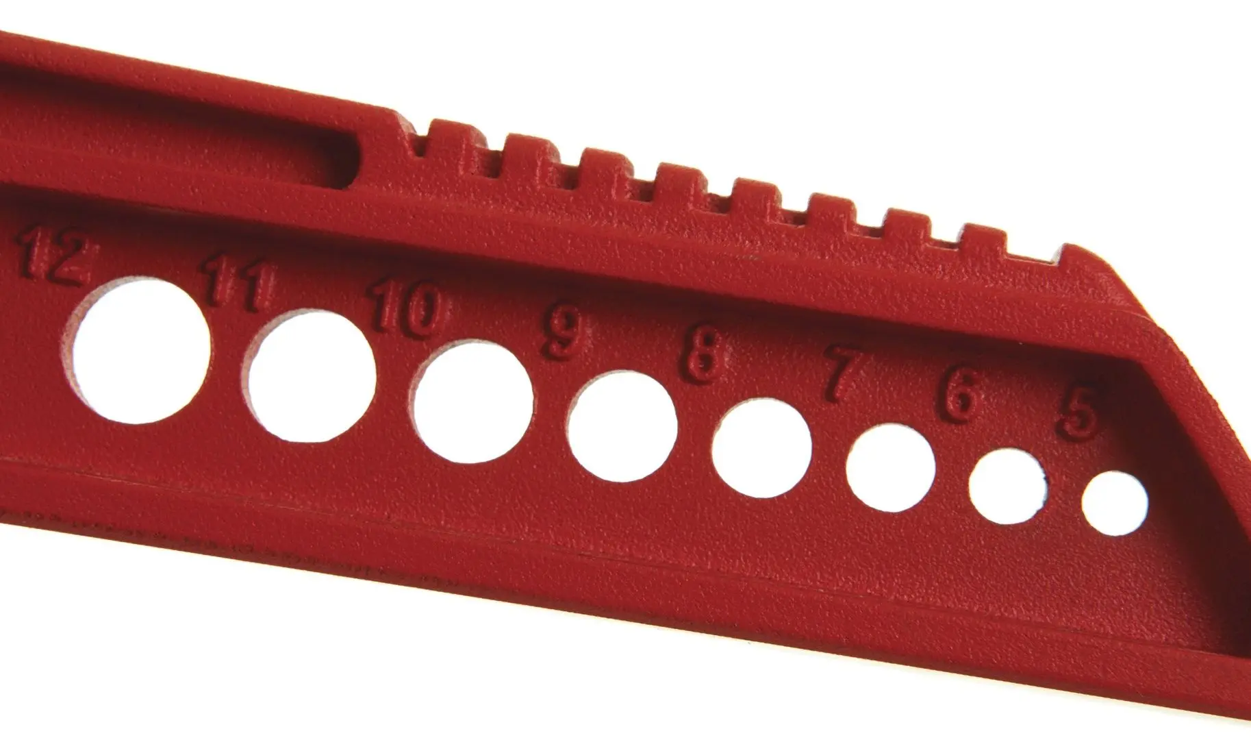 Nivela Milwaukee Redcast Die-cast Level 60cm (Red)