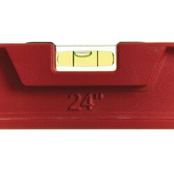 Nivela Milwaukee Redcast Die-cast Level 60cm (Red) Thumb