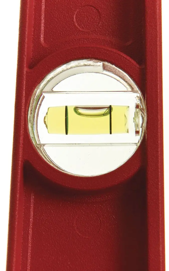 Nivela Milwaukee Redcast Die-cast Level 60cm (Red)