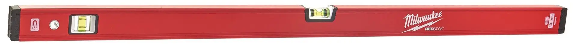 Nivela Milwaukee Redstick Compact 100cm 4932459085 (Red)