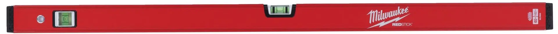Nivela Milwaukee Redstick Compact 4932459084 100cm (Red)