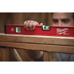 Уровень Milwaukee Slim 4932464855 60mm (Red) Thumb