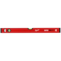 Nivela Milwaukee Slim 4932464855 60mm (Red)