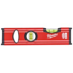 Nivela Milwaukee Slim 4932478897 20cm (Red)