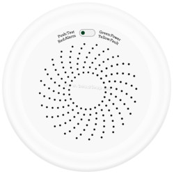 Detector de scurgeri de gaze Moes ZigBee ZSS-QY-GL-U-MS (White)