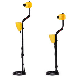 Detector de metale Multistore GC-1028 (Black/Yellow) Thumb