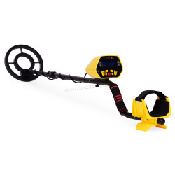 Металлоискатель Multistore GC-1028 (Black/Yellow)