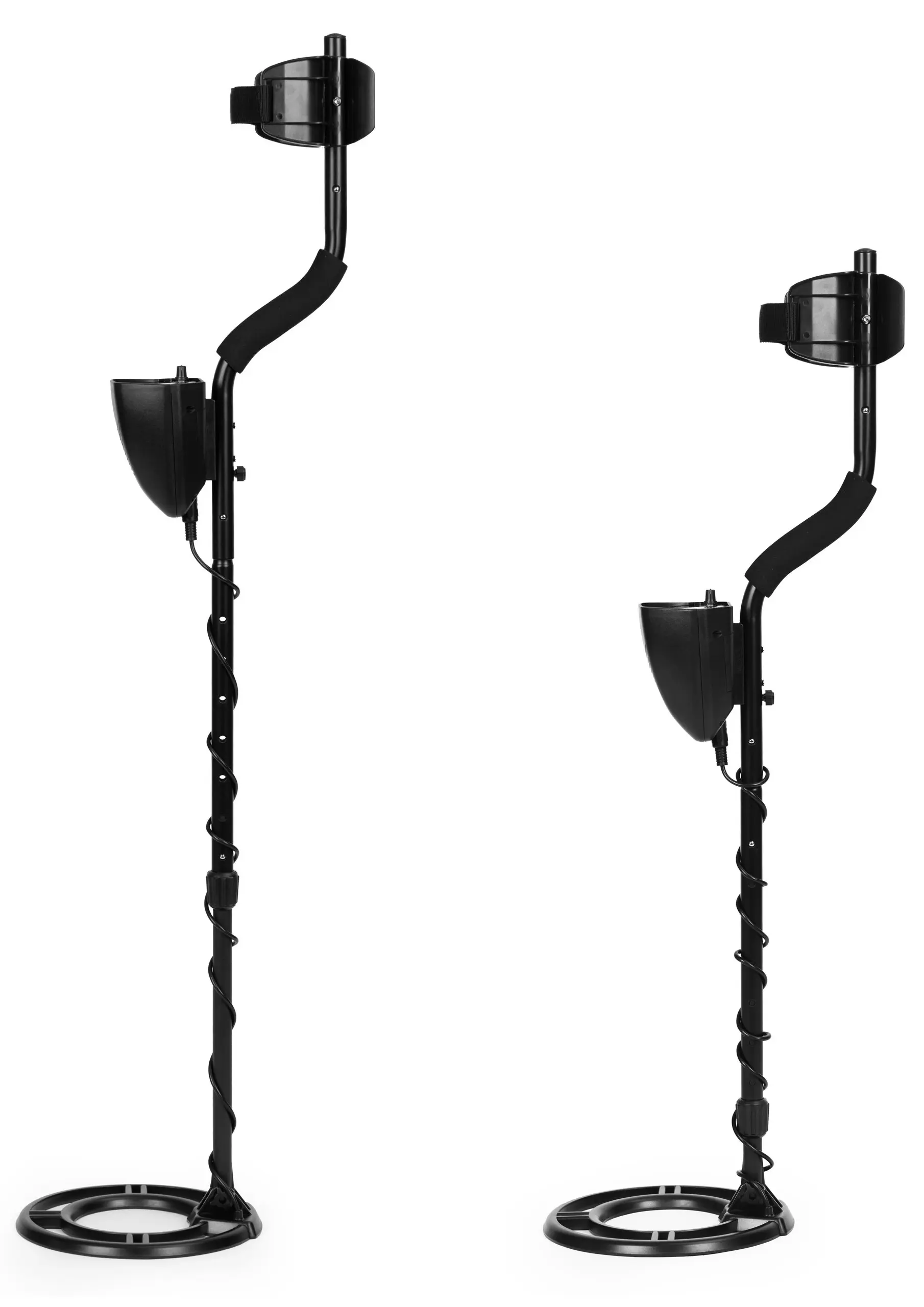 Металлоискатель Multistore GC-1032 (Black) - 3