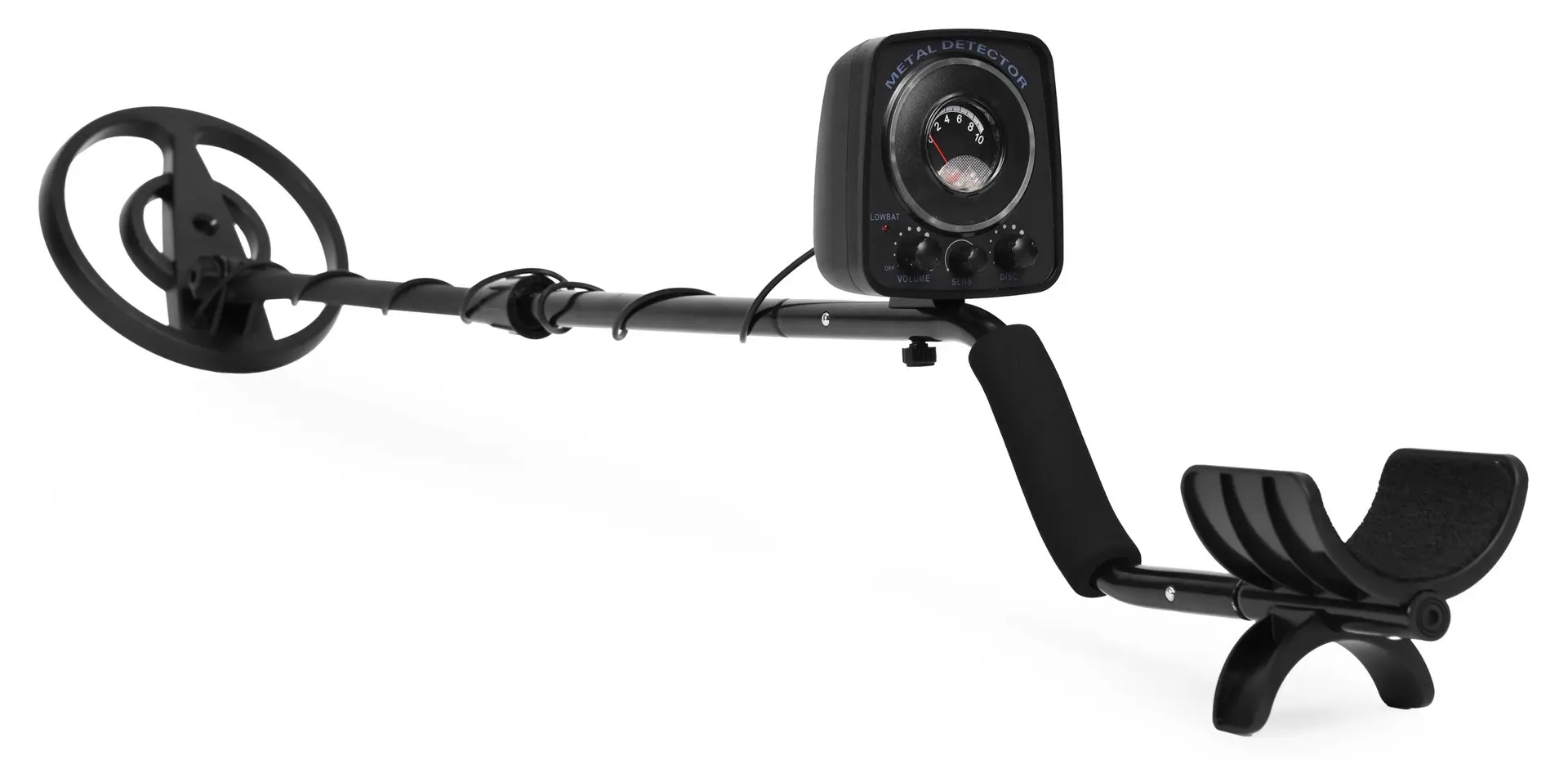 Detector de metale Multistore GC-1065 (Black)