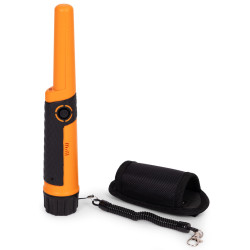 Detector de metale Multistore GC-2006 (Black/Orange) Thumb