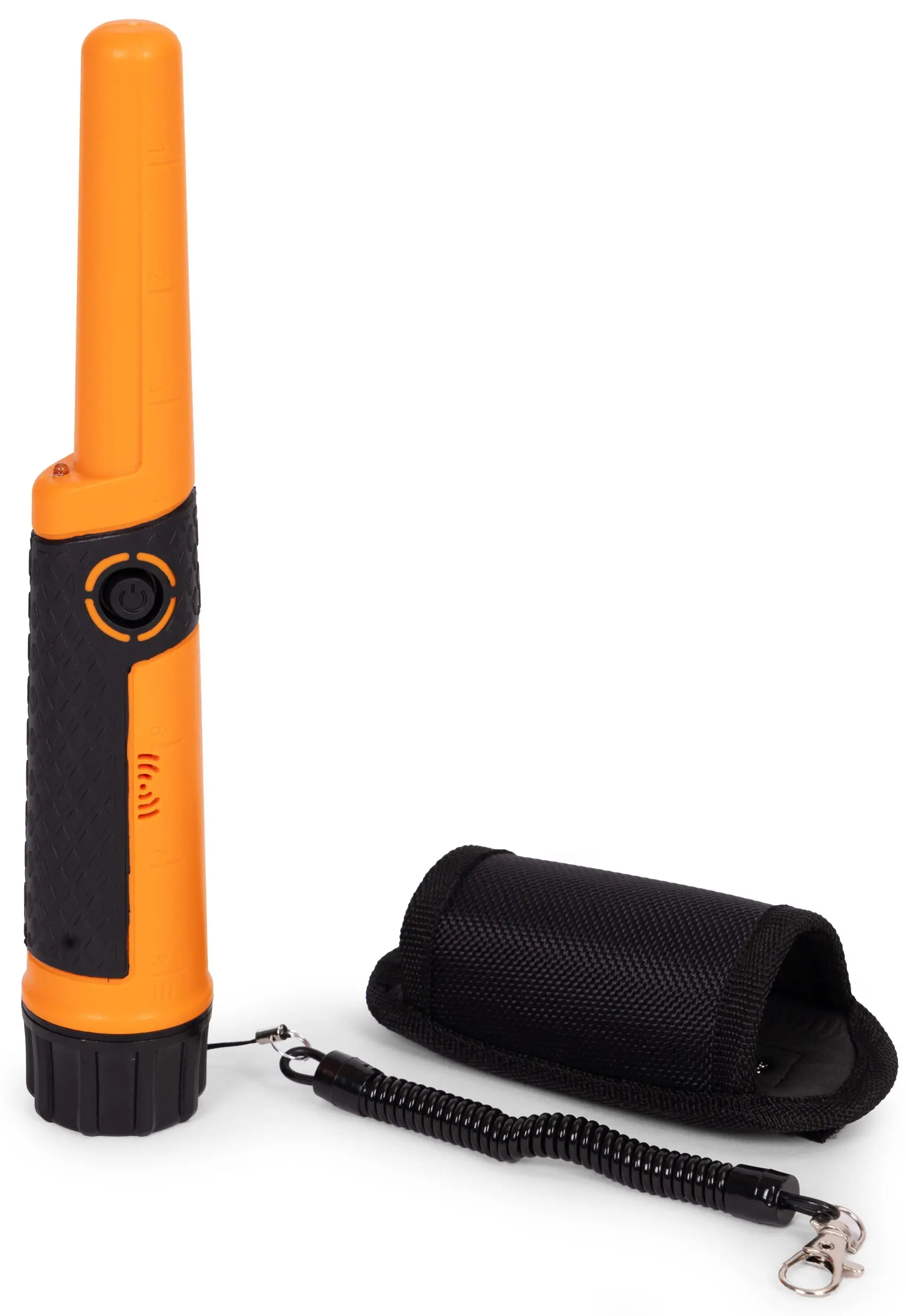 Detector de metale Multistore GC-2006 (Black/Orange) - 2