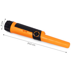 Detector de metale Multistore GC-2006 (Black/Orange) Thumb