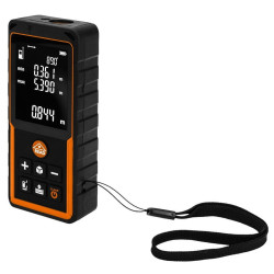 Telemetru cu laser Neo Tools 75-207 (Black/Orange) Thumb