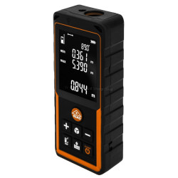 Telemetru cu laser Neo Tools 75-208 (Black/Orange)