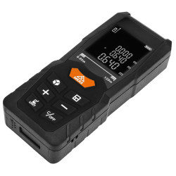 Telemetru cu laser Neo Tools 75-208 (Black/Orange) Thumb