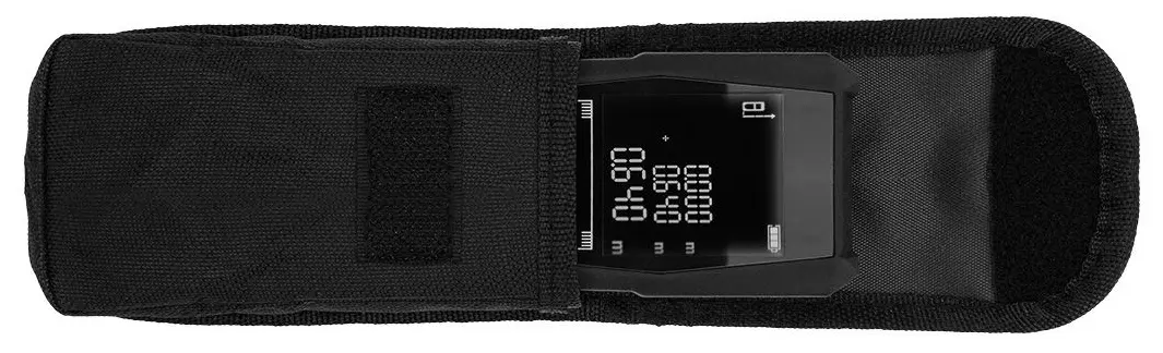 Telemetru cu laser Neo Tools 75-208 (Black/Orange)