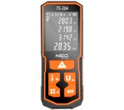 Лазерный дальномер Neo Tools 75-204