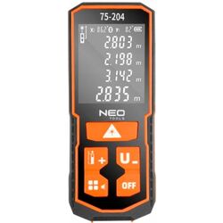 Лазерный дальномер Neo Tools 75-204
