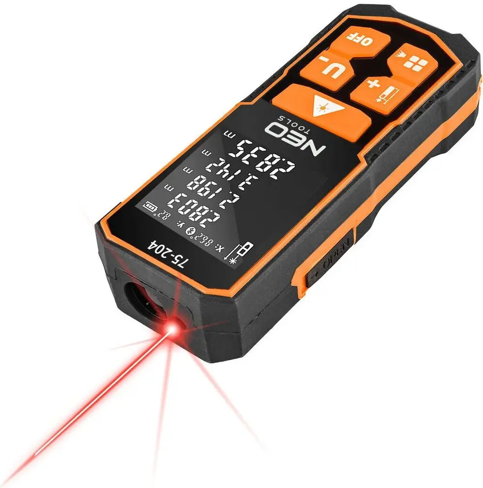 Лазерный дальномер Neo Tools 75-204 - 4