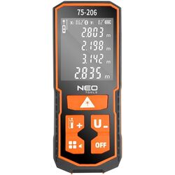 Telemetru cu laser Neo Tools 75-206