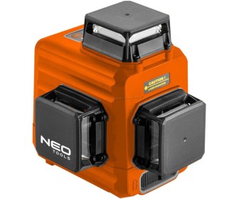 Nivela cu laser Neo Tools 75-104