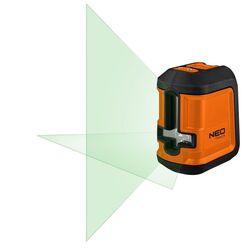 Nivela laser Neo Tools 75-106 (Orange) Thumb