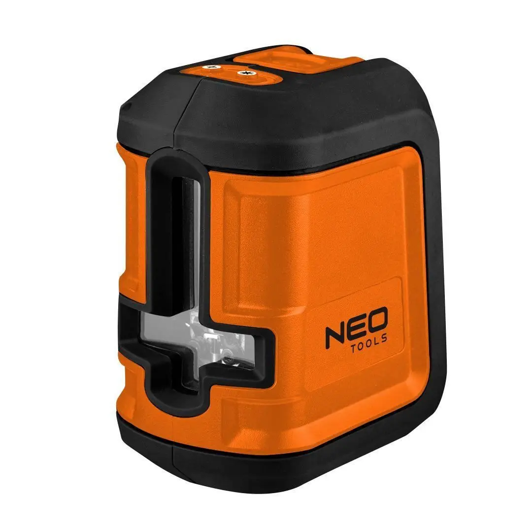 Nivela laser Neo Tools 75-106 (Orange)