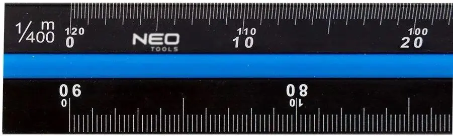 Riglă Neo Tools 72-205