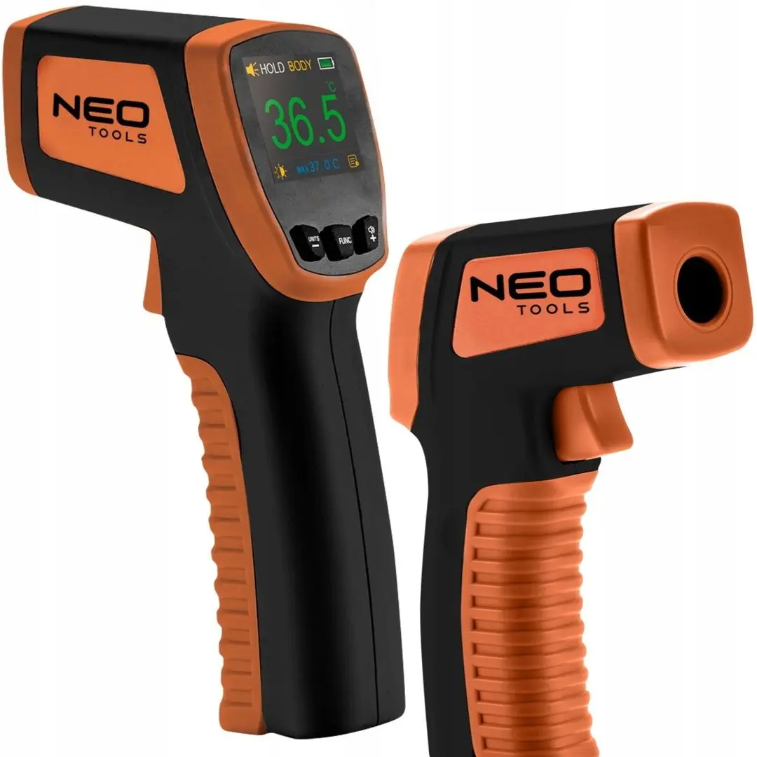 Pirometru cu infrarosu Neo Tools 75-270