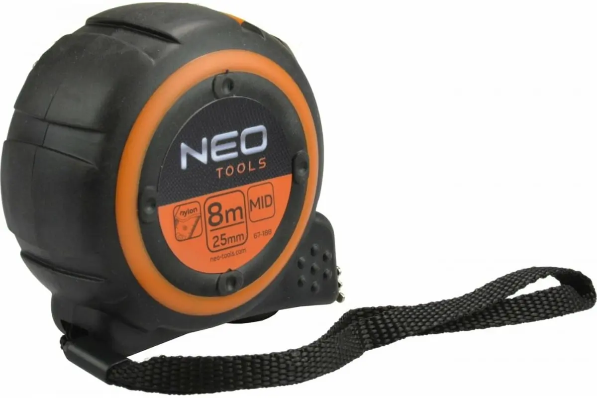 Ruleta Neo Tools 67-188 - 4