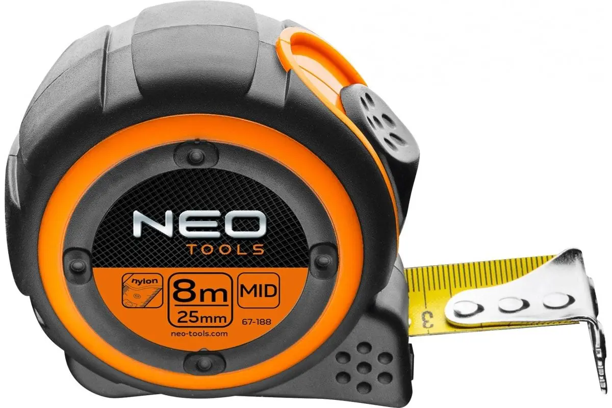 Ruleta Neo Tools 67-188