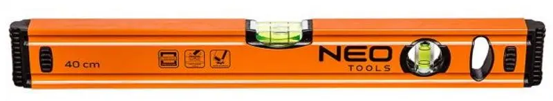 Nivela pentru constructii Neo Tools 71-061