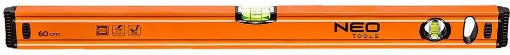 Nivela pentru constructii Neo Tools 71-062