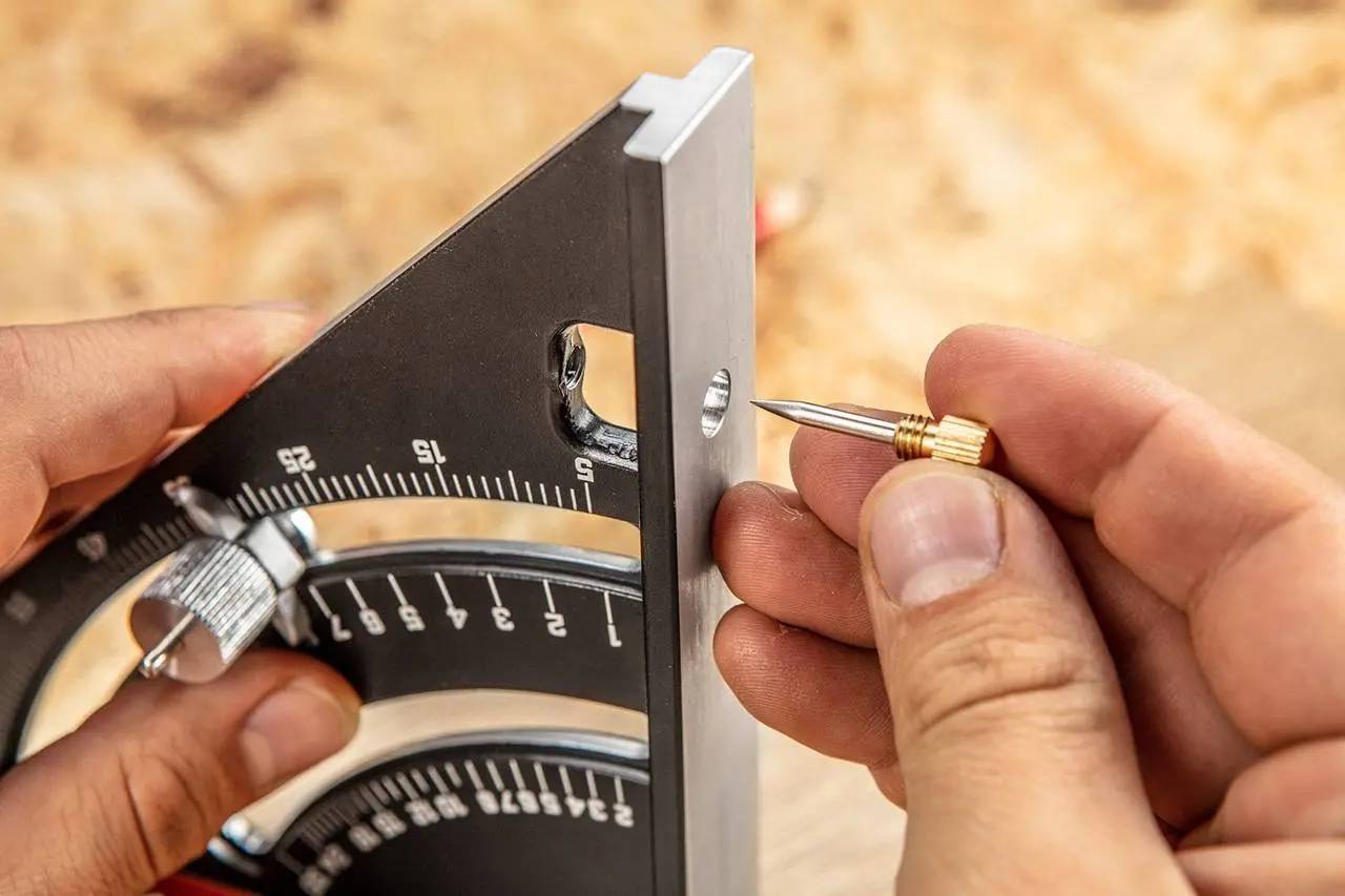 Goniometru Neo Tools 72-105