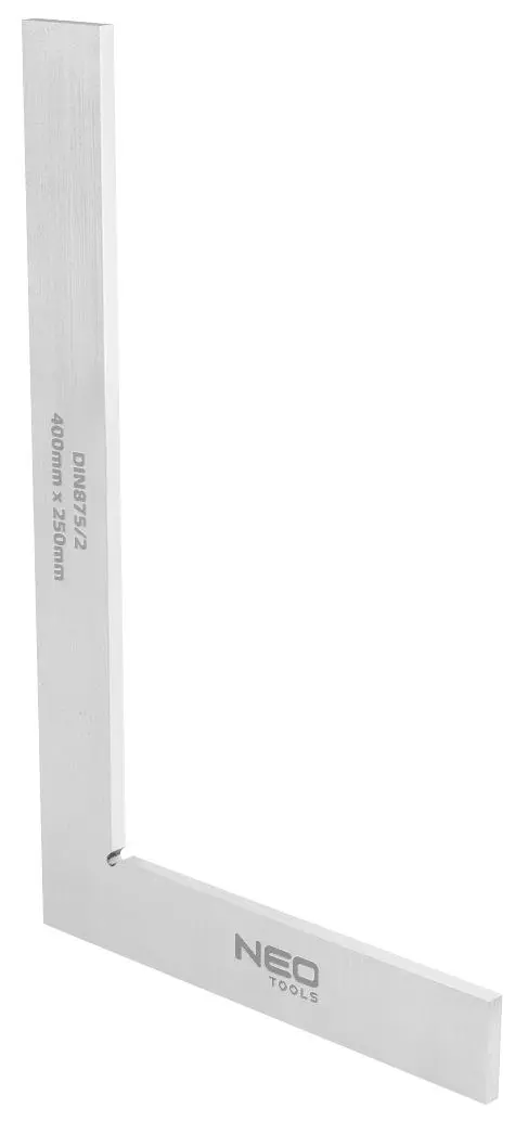 Угольник плоский Neo Tools 72-026