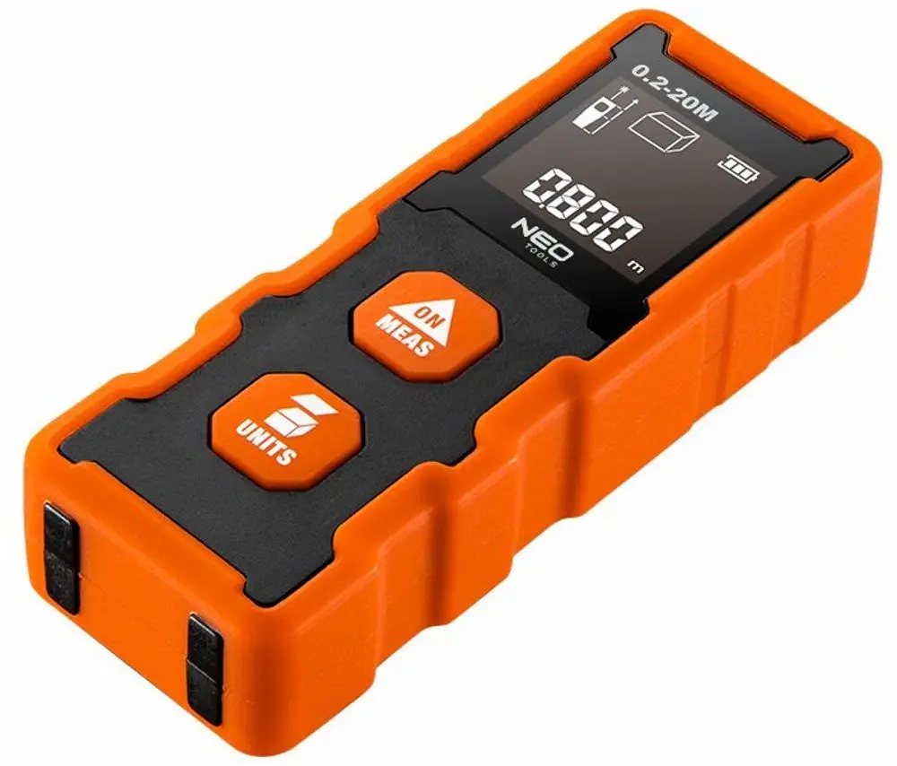 Telemetru cu laser Neo 75-202